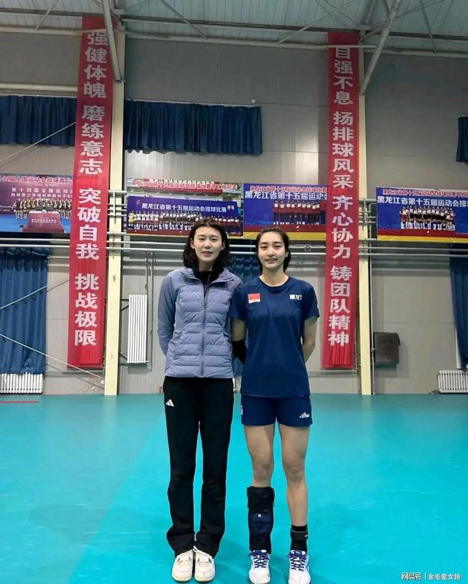 会后加盟天津！身体条件突出或成李盈莹搭档尊龙凯时app平台尘埃落定：路晶在全运