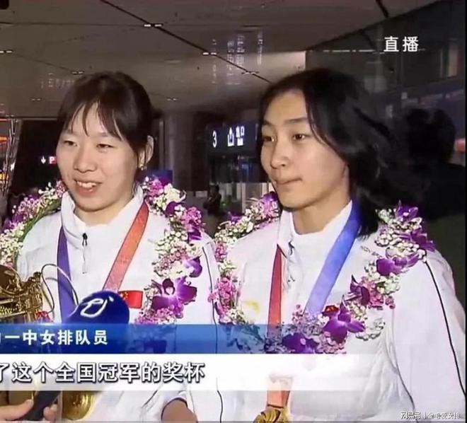 会后加盟天津！身体条件突出或成李盈莹搭档尊龙凯时app平台尘埃落定：路晶在全运(图2)