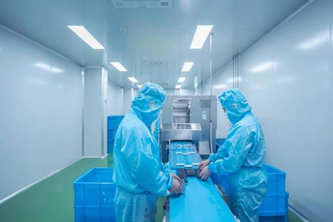 公伟与奥特奇蒙药的绿色实践凯时尊龙践行生