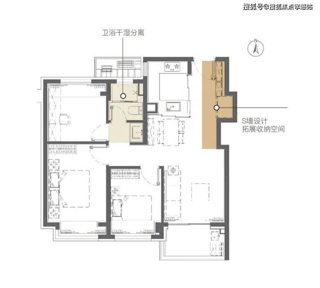 时代乐章发布：献给未来的交响曲尊龙凯时网招商时代乐章 招商(图15)