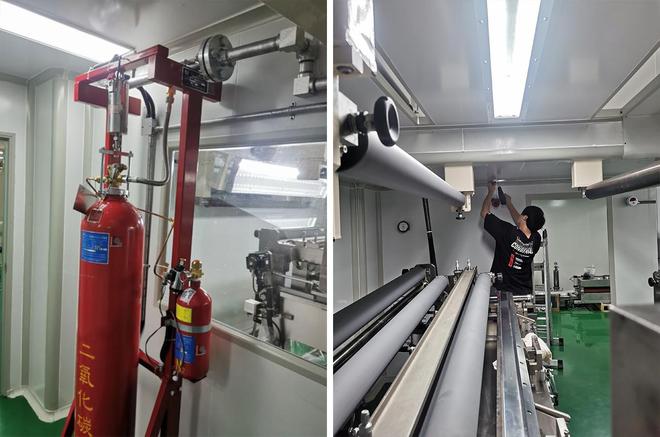 要安装自动灭火系统-念海消防z6尊龙网站为什么喷涂车间(图1) 要安装自动灭火系统-念海消防z6尊龙网站为什么喷涂车间(图1)